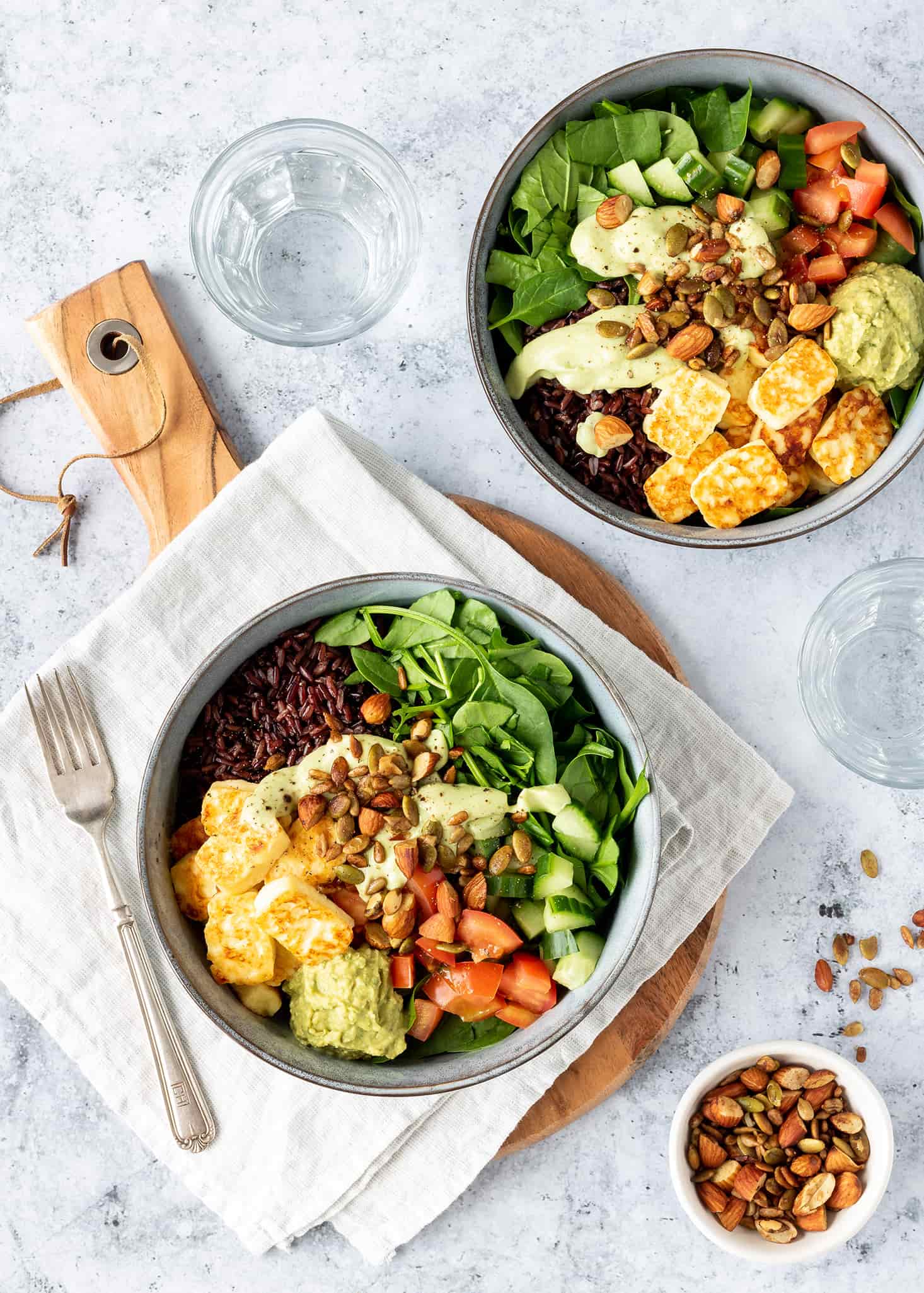 Recipe: Buddha Bowls | D'Connect