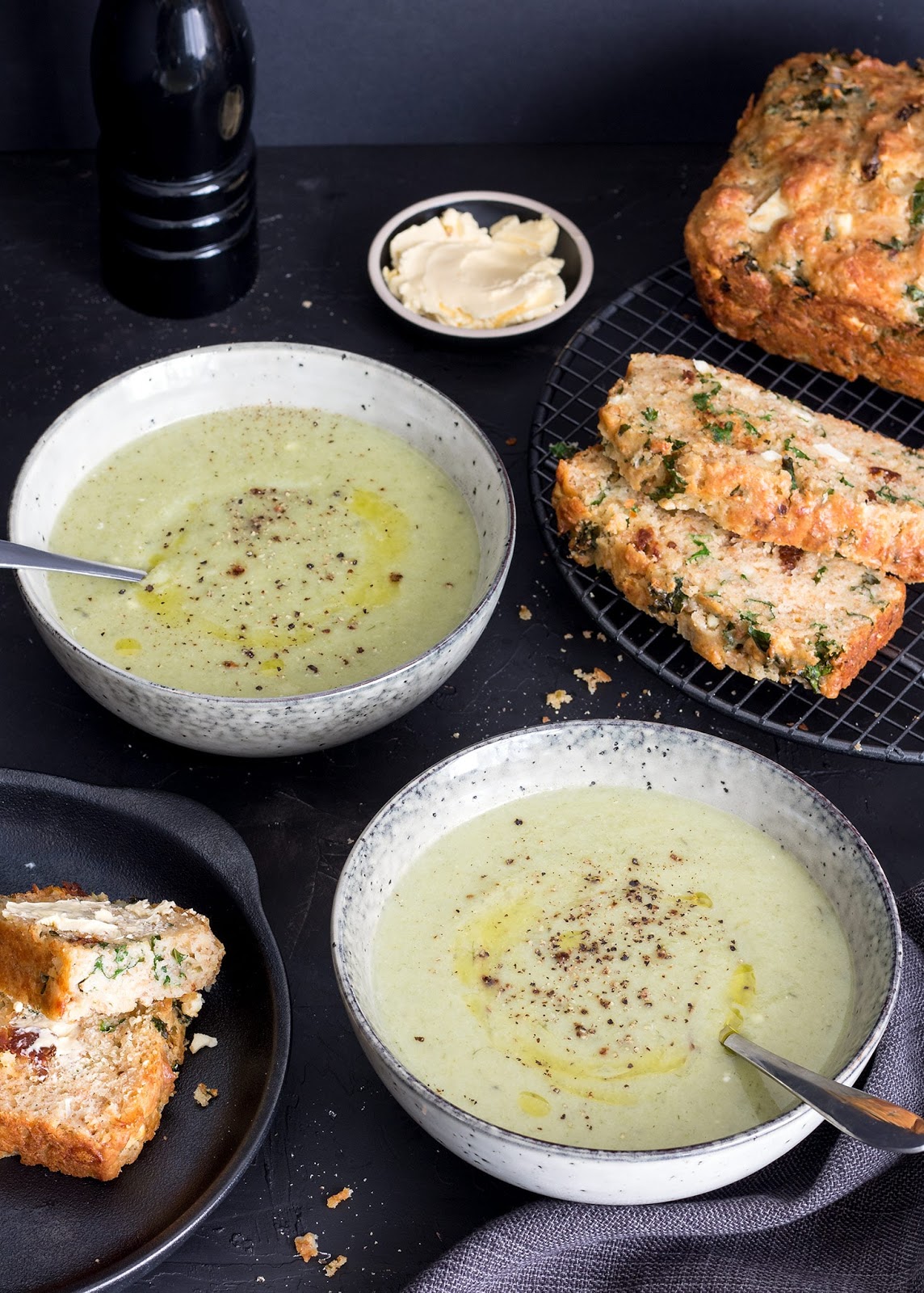 Recipe: Leek and Potato Soup | D'Connect