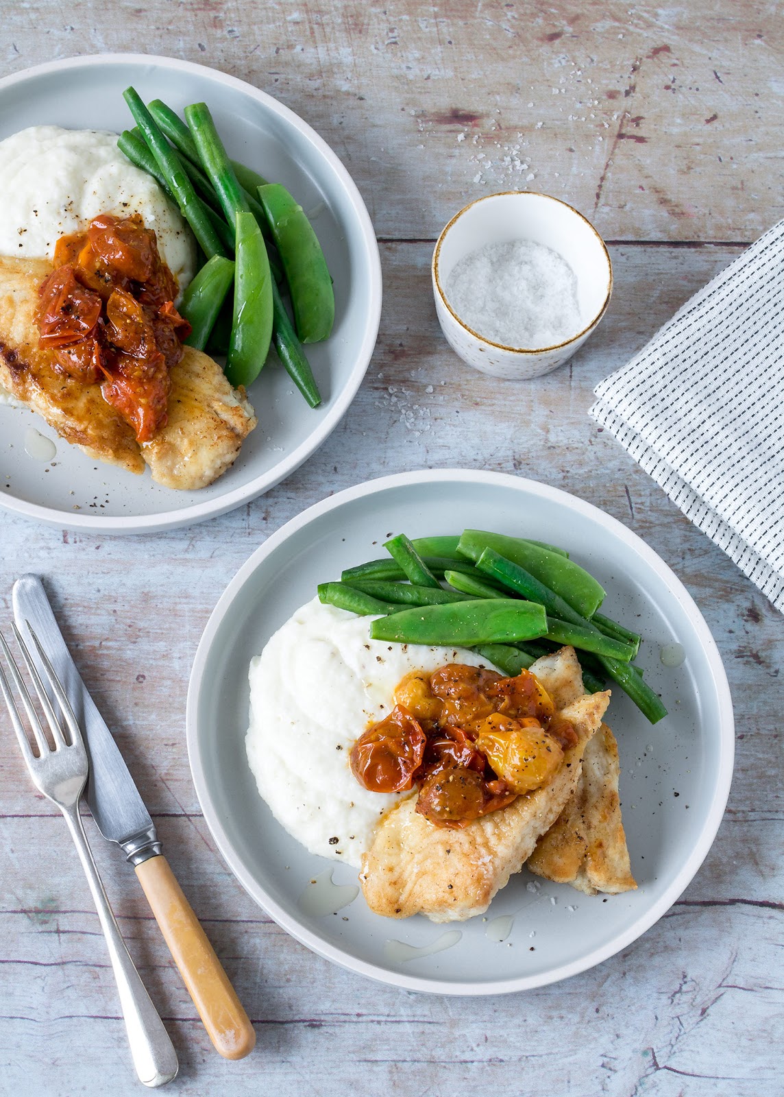 Recipe: Pan Fried Fish | D'Connect