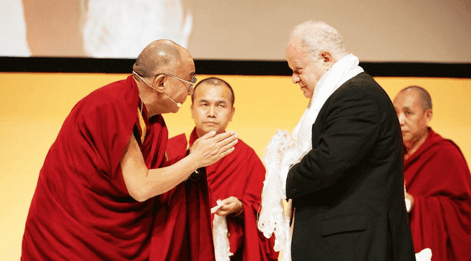 Resilience Dalai Lama