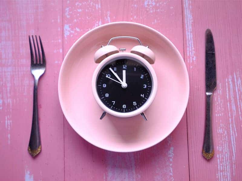 Fasting and Dieting