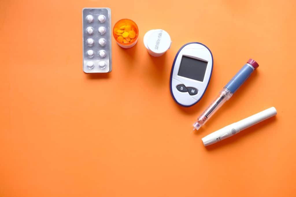 How to manage and treat diabetes