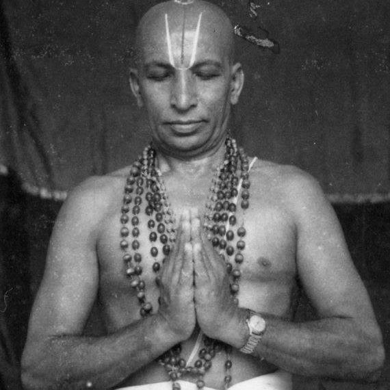 Tirumalai Krishnamacharya