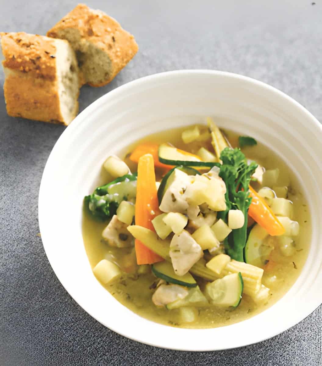 Recipe: Vegetable and Chicken One Pot Meal | D'Connect