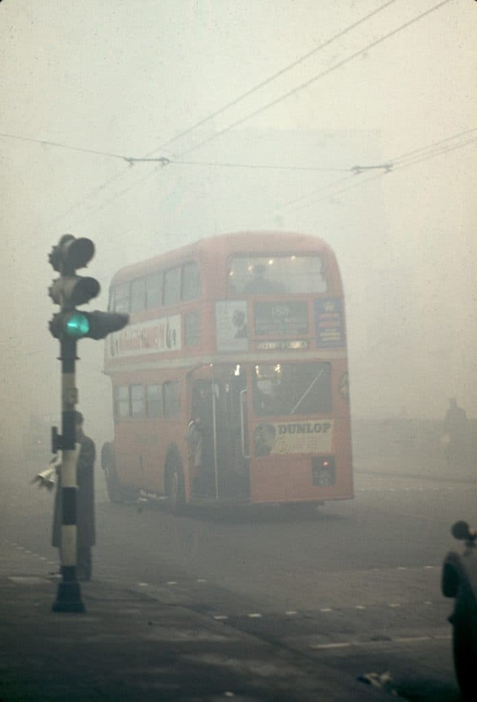 London Smog Disaster