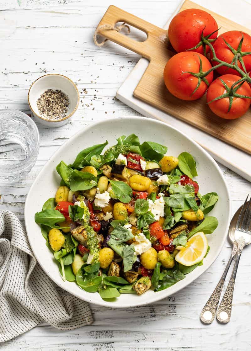 Recipe Gnocchi tray bake D'Connect