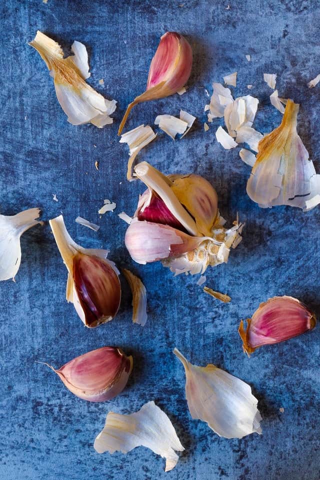Garlic and healthy immune system