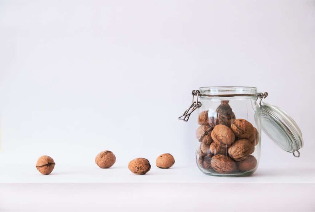 Anti-cancer food - walnuts