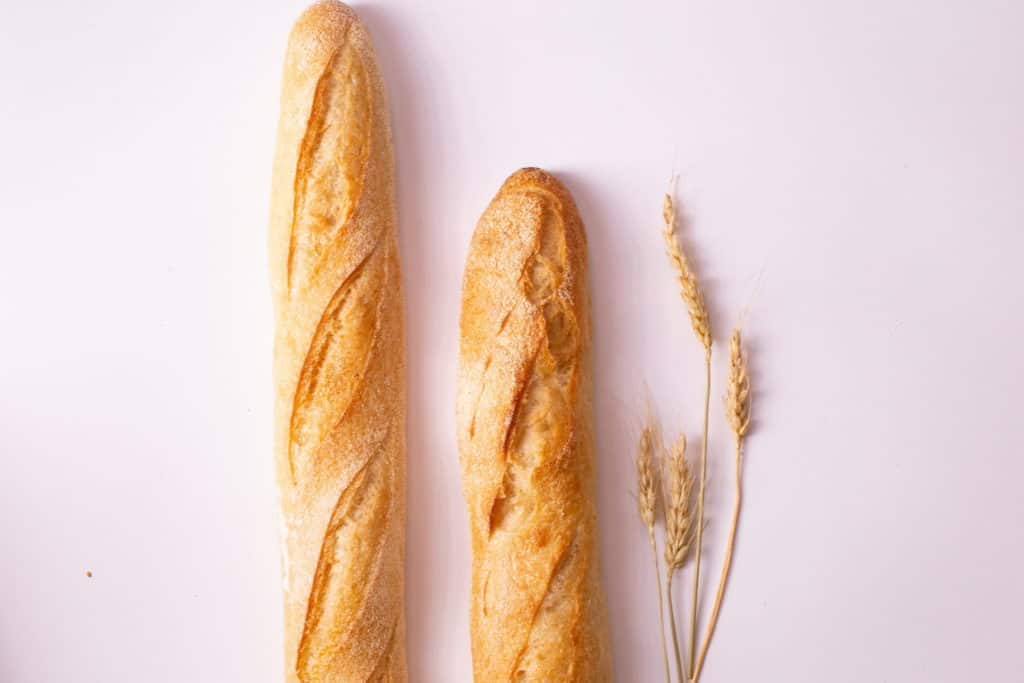 Coeliac disease and bread
