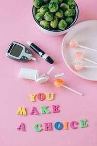 Diabetes and food choices