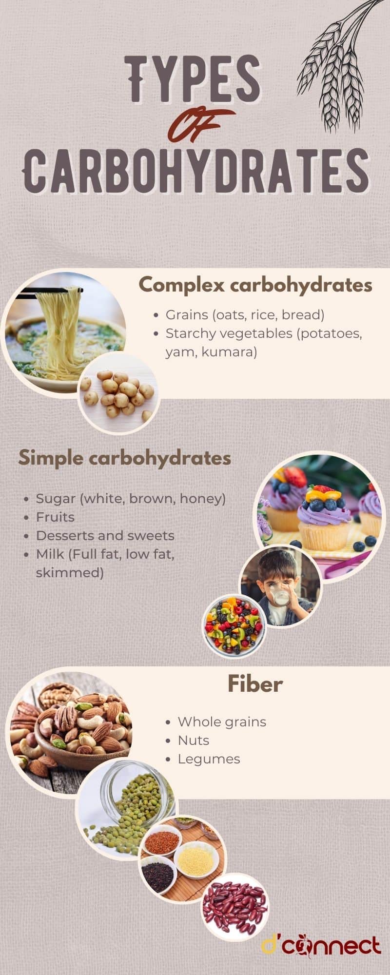 Carbohydrates in plant-based products: Are they natural or processed ...