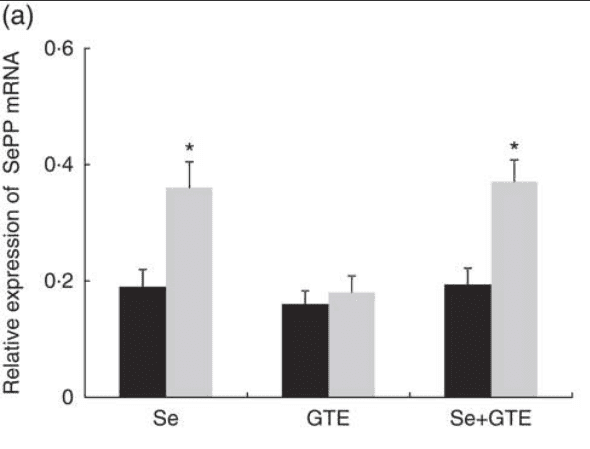 Selenium in brazil nuts and green tea and effect on cancer