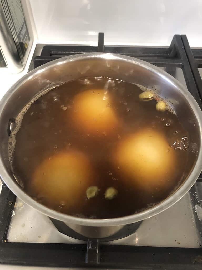 Boil the Pears
