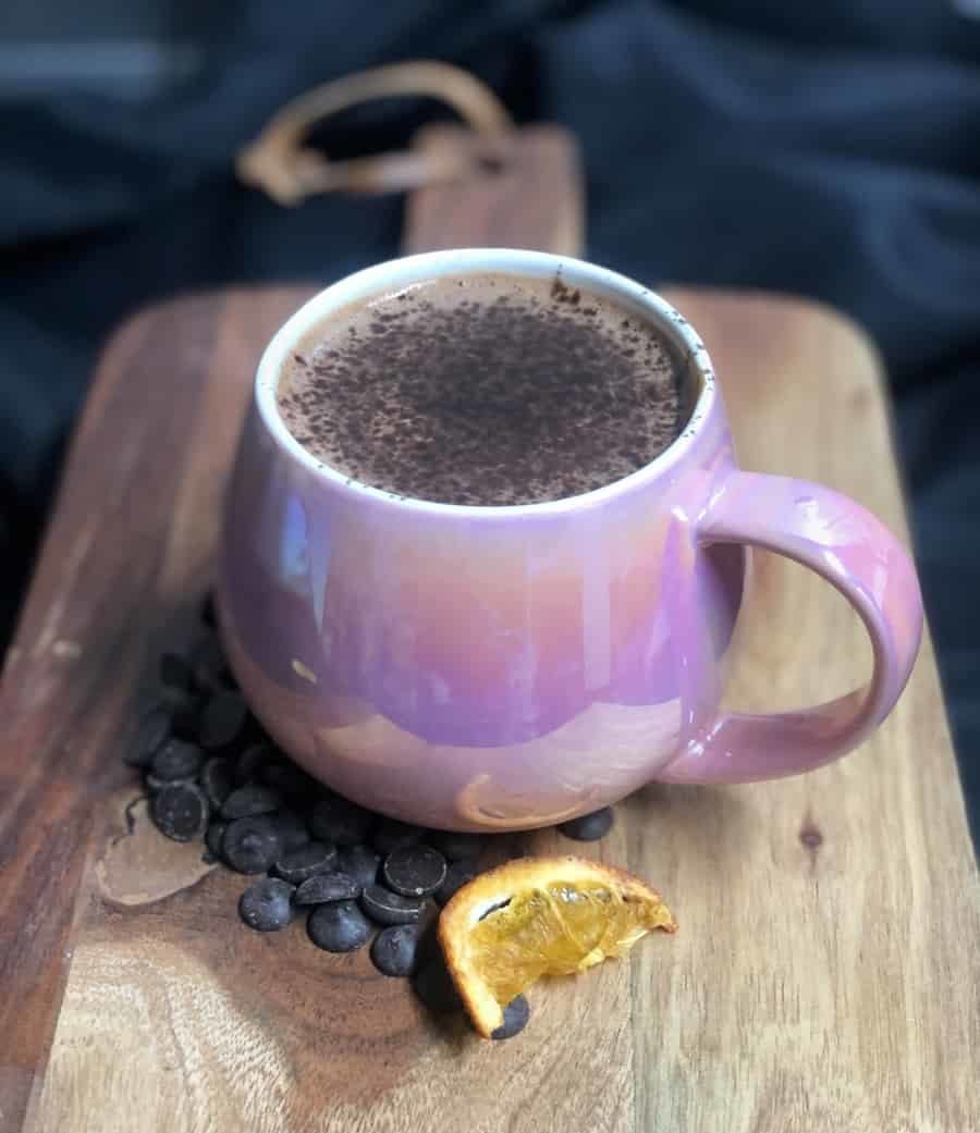 Imge of post Recipe: The Real Hot Chocolate