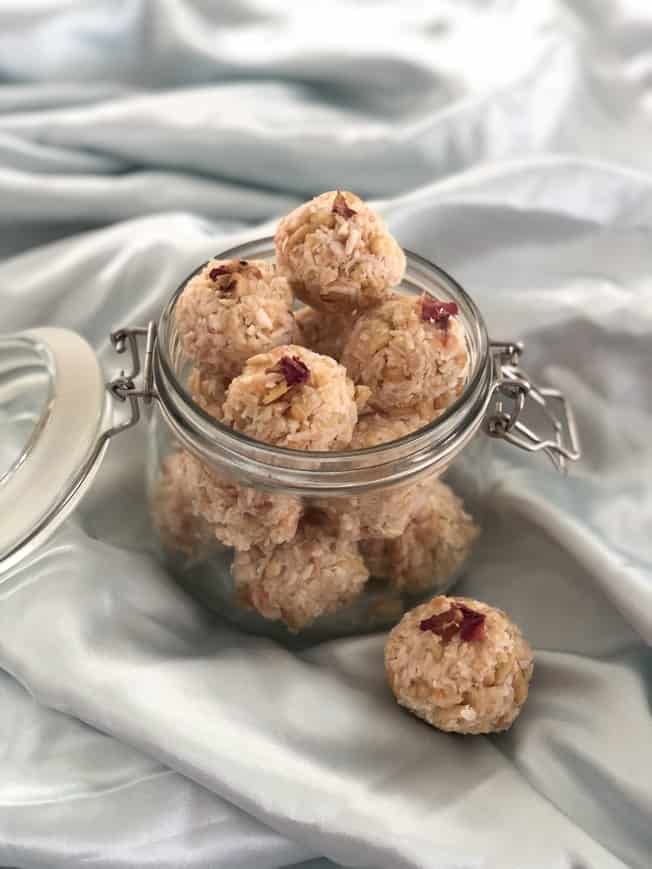Main image Coconut and Guava Bliss Balls
