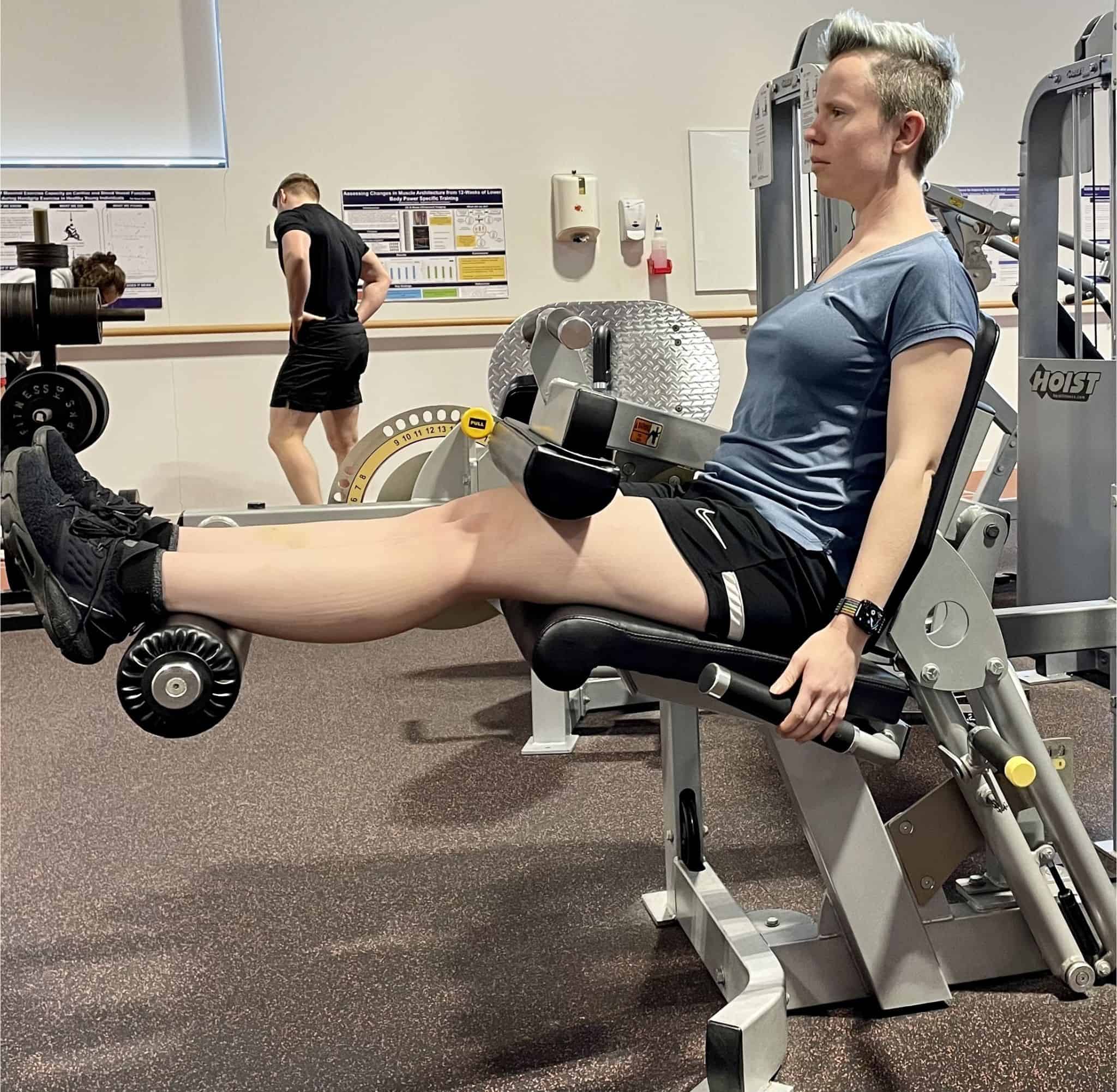 Exercise Guide to: Hardy Hamstrings | D'Connect