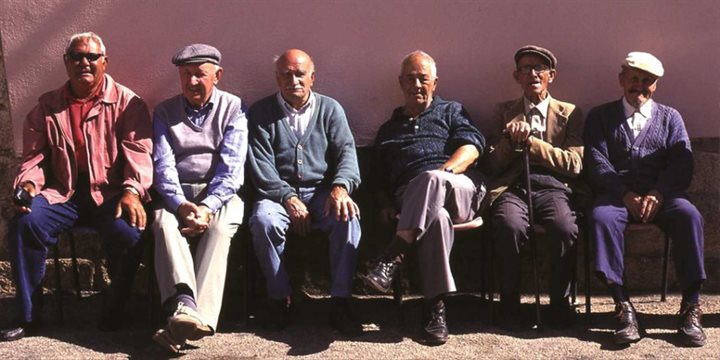 Social relationships in Sardinia