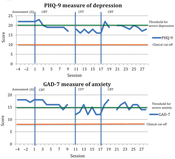 Compassion-Focused Therapy and mental health