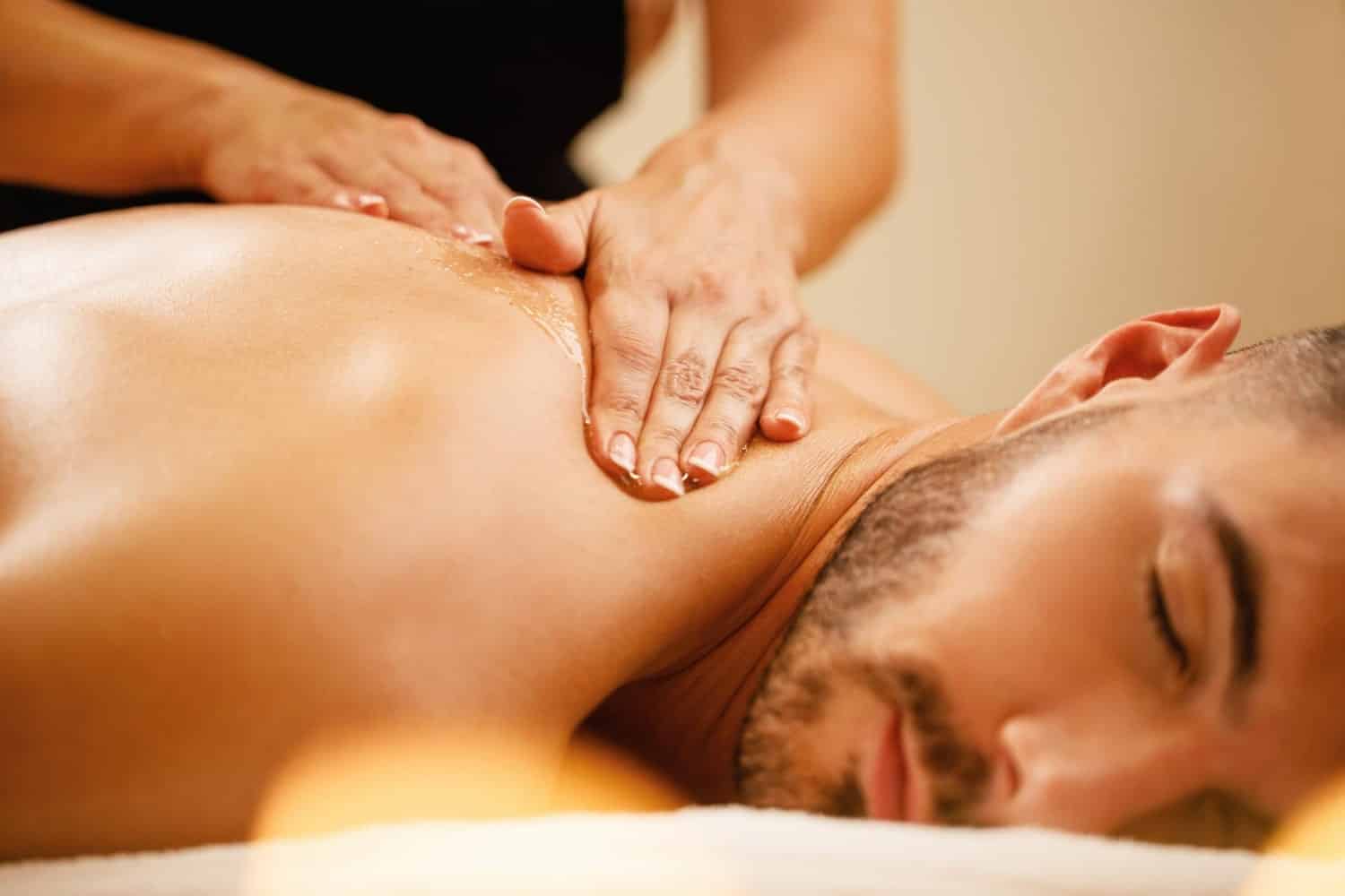 Imge of post Health Benefits of Massage