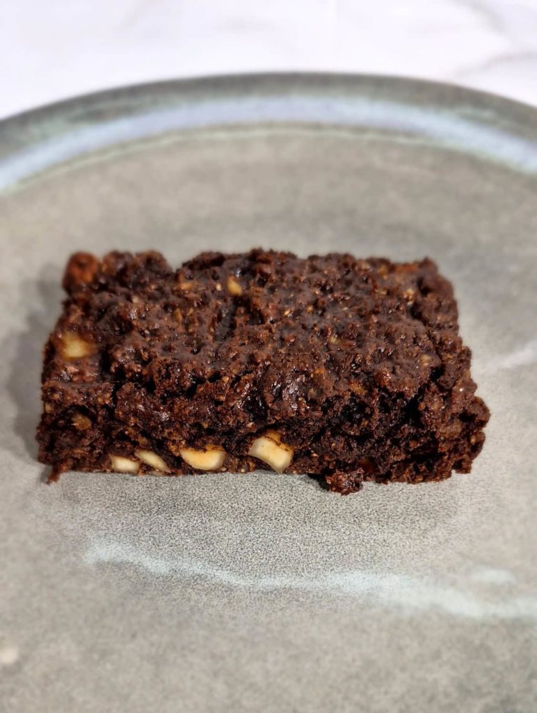 Chocolate Brownie (dairy-free)