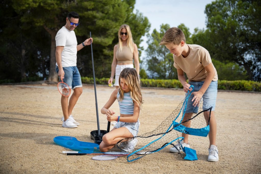 Family exercise