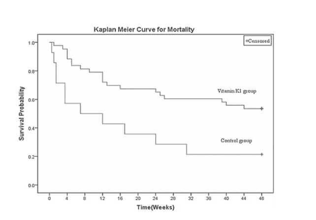 Vitamin K and liver health