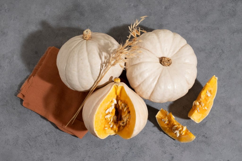 Anti-cancer properties of pumpkin