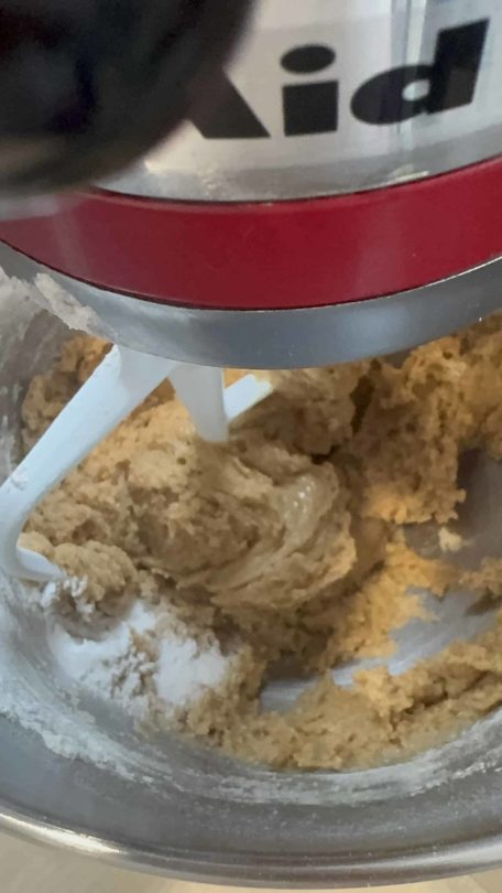 Add flour
