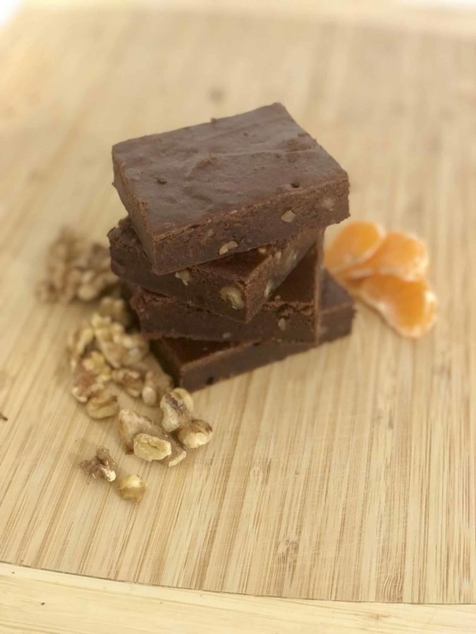 Imge of post Recipe: Egg-free Brownie
