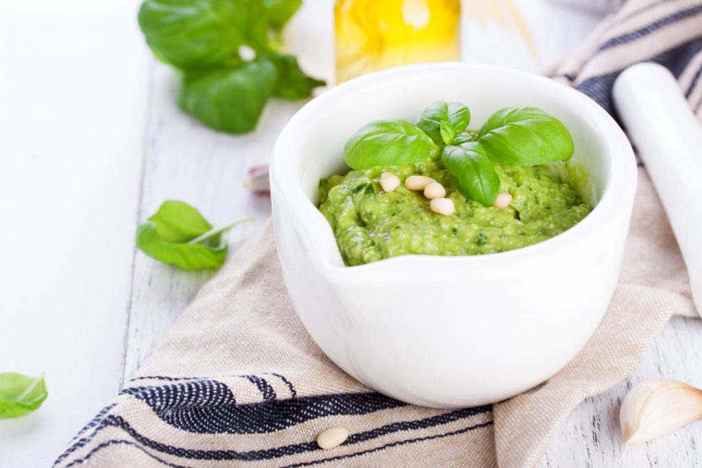 Rocket Pesto