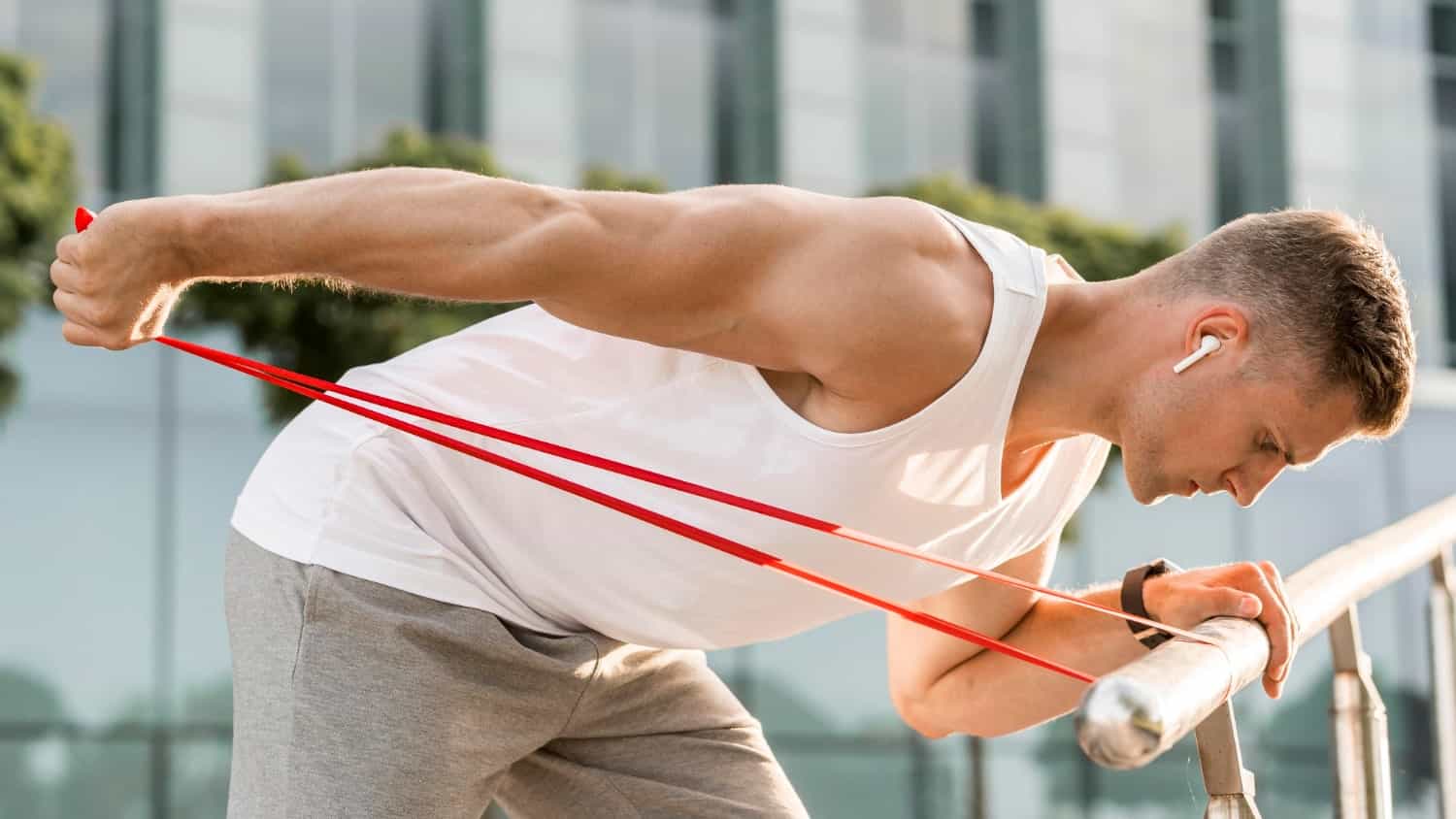 Imge of post Exercise Guide to: Horseshoe Triceps