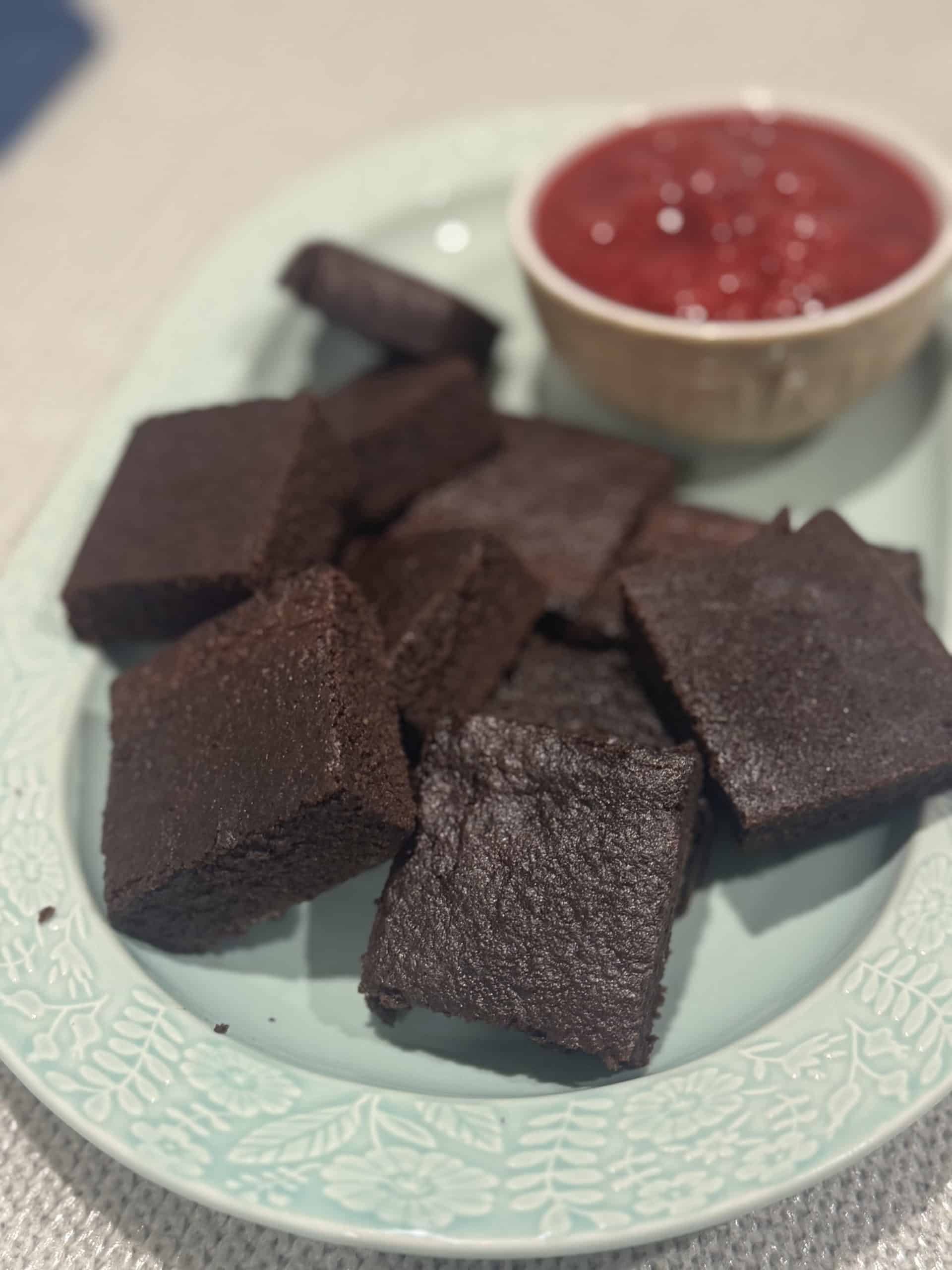 Imge of post Gluten-Free Brownie