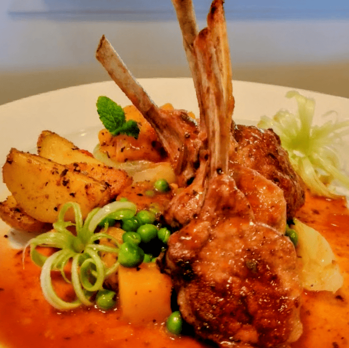 Lamb cutlets