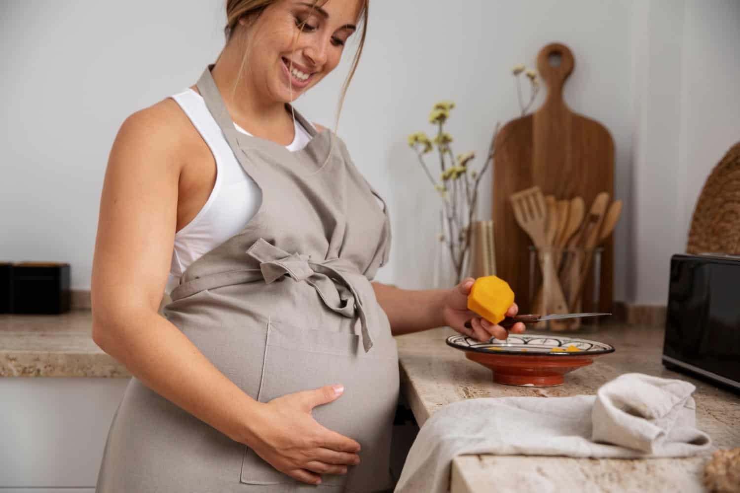Imge of post Nutritional needs during pregnancy