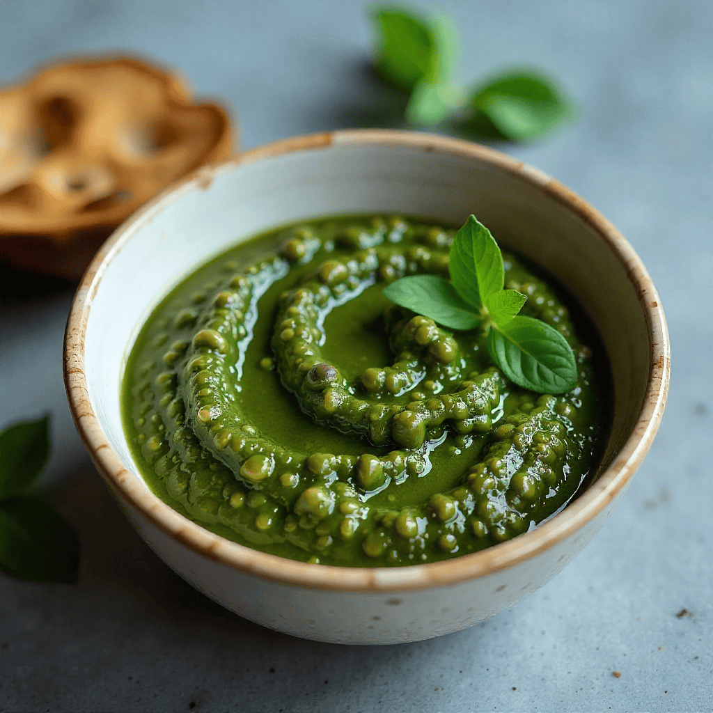 Pumpkin Seed Pesto