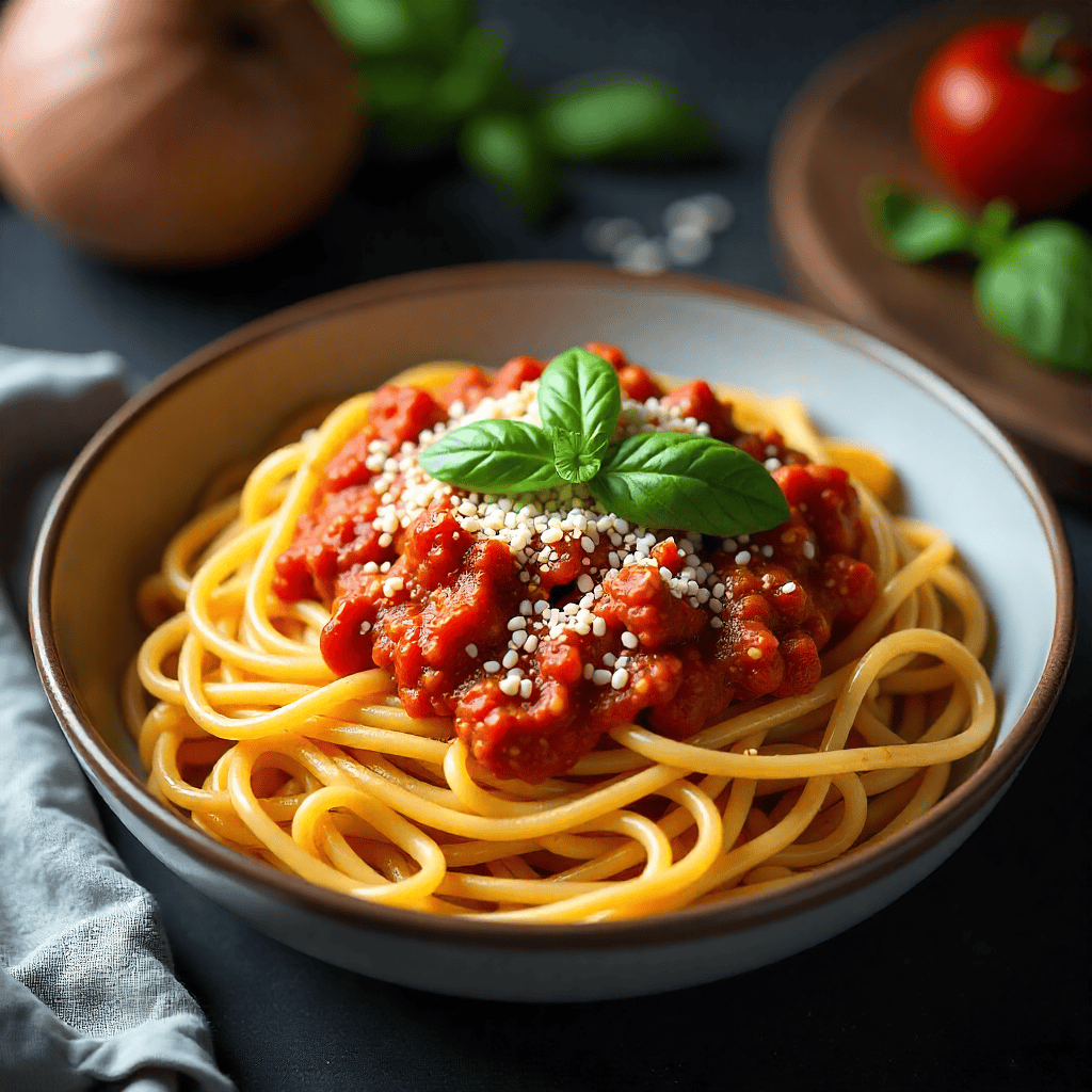 Spaghetti Bolognese