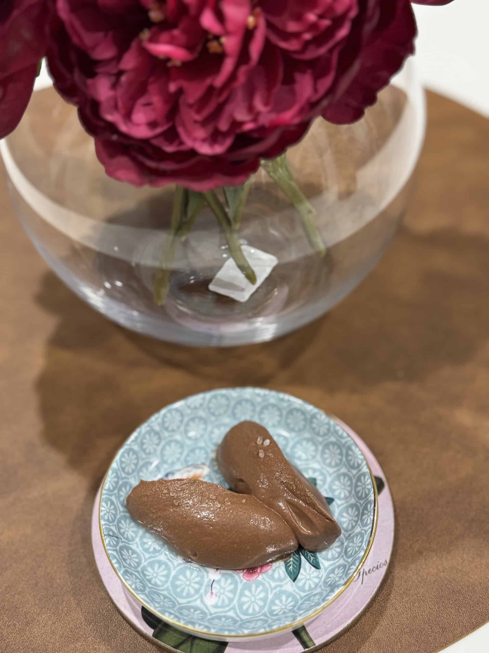 Imge of post Recipe: Vegan Mousse