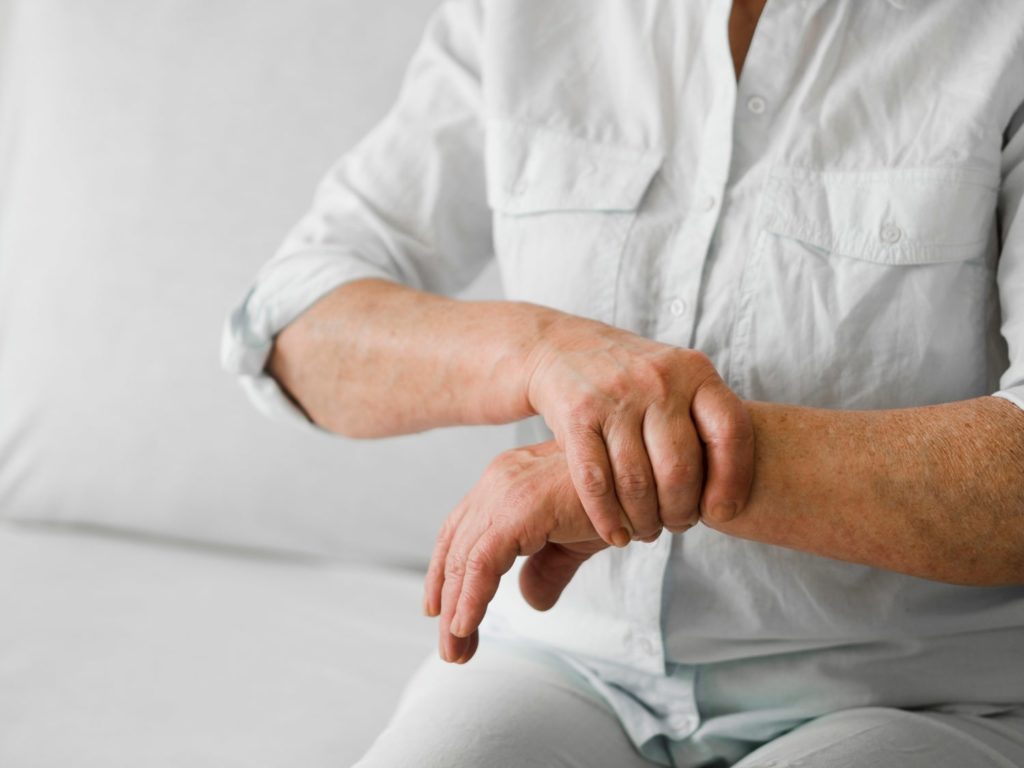 Hypnotherapy and arthritis