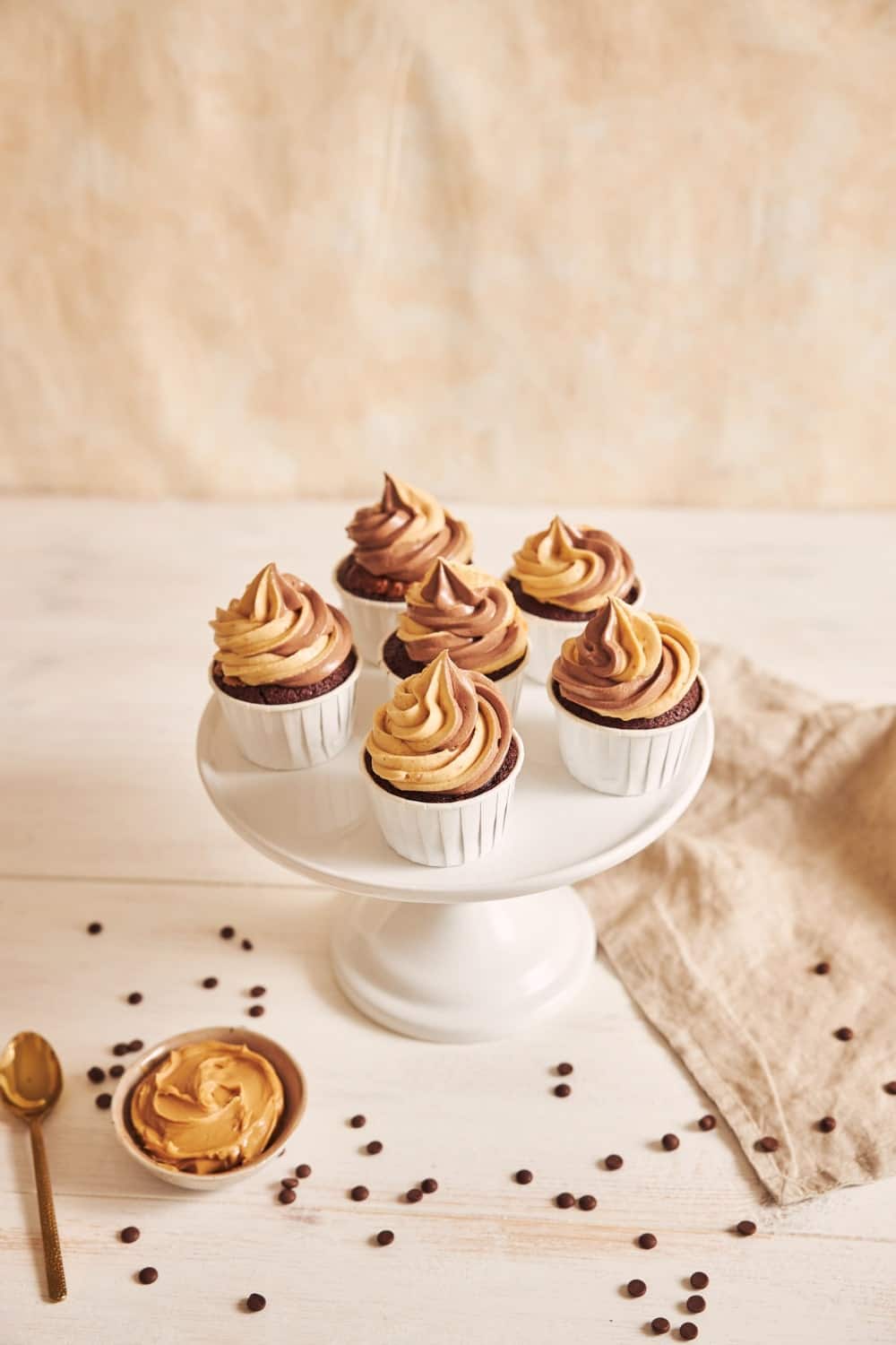 Imge of post Recipe: Tiramisu Cupcakes