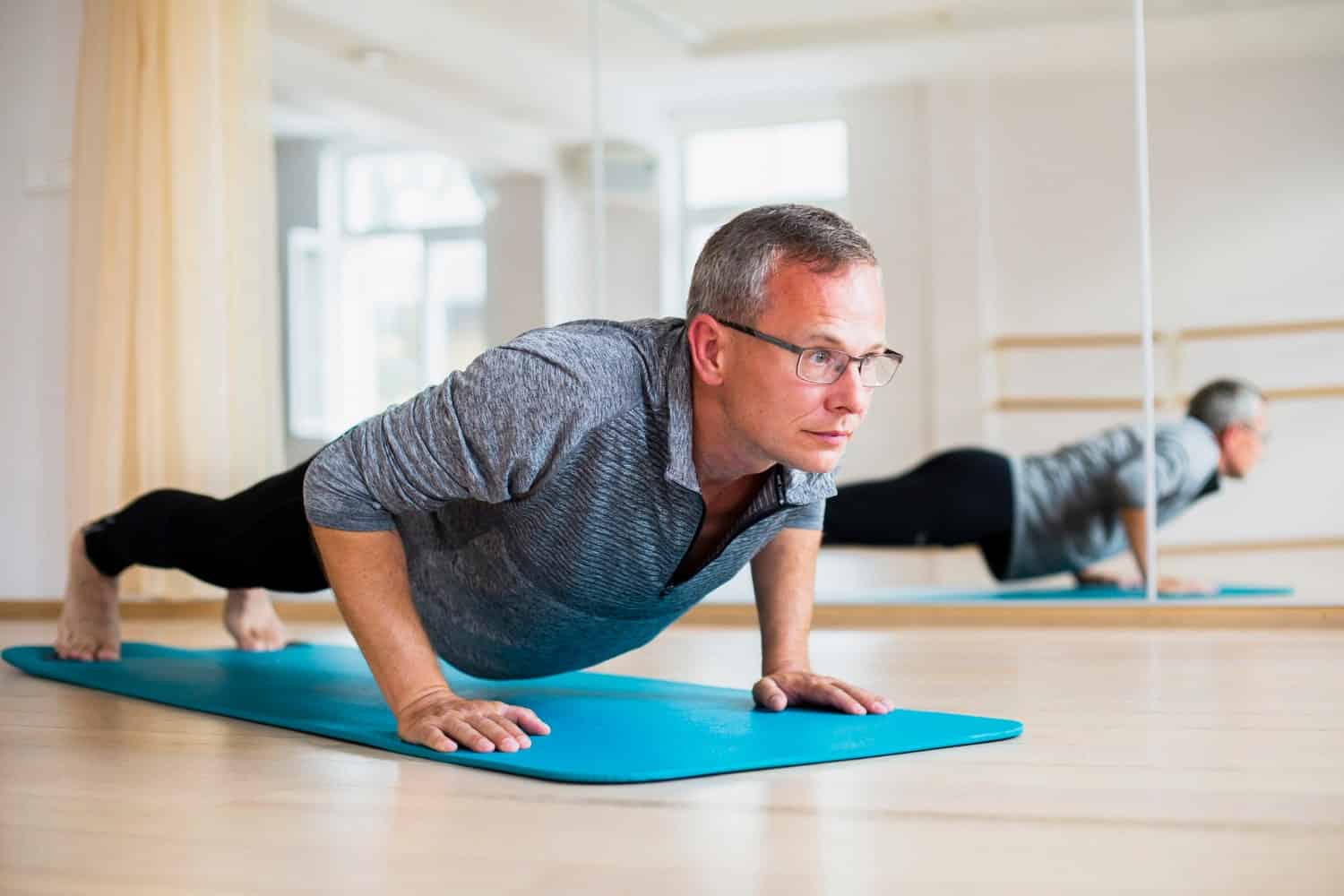 Imge of post Stretching, Strengthening and Posture, and How to Remain Flexible as We Age (Part 2)