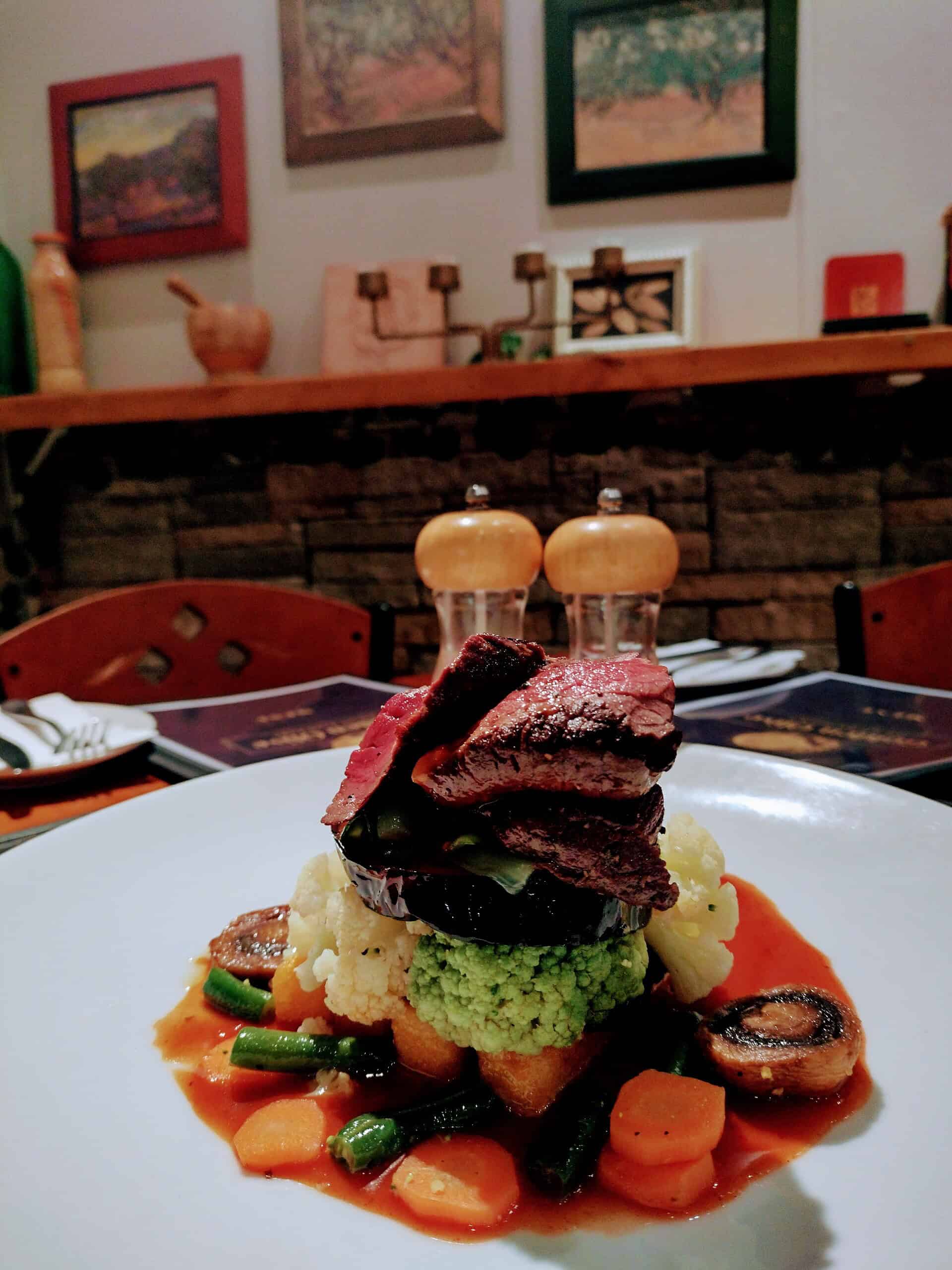Imge of post Recipe: Venison Medallions