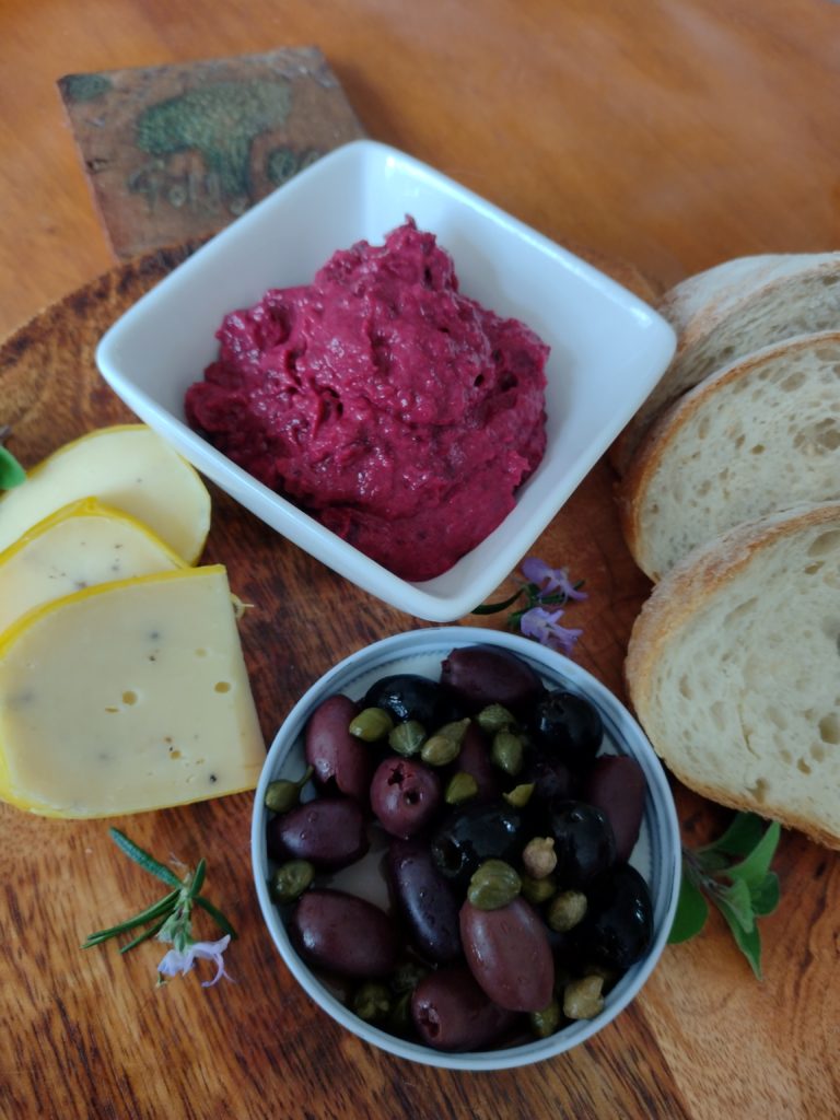 Beetroot Dip