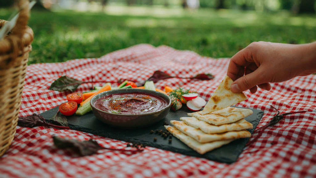 Beetroot Dip